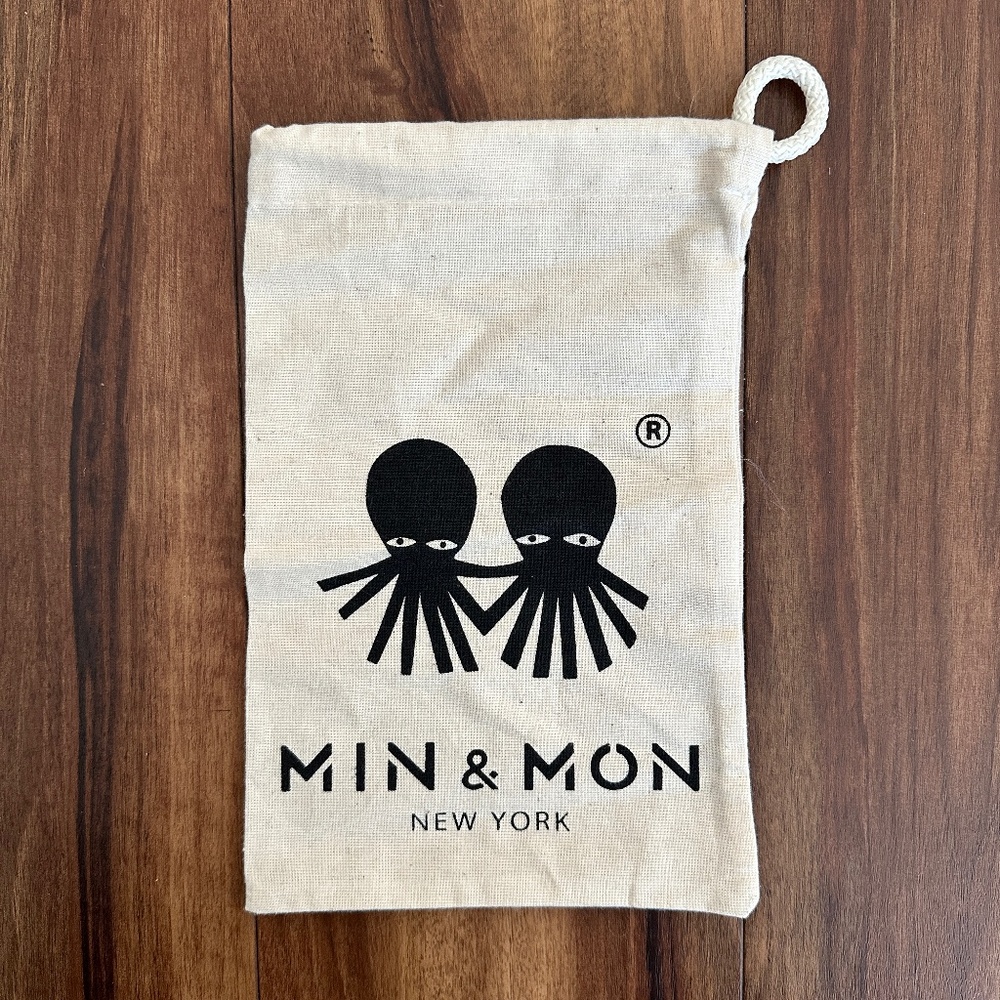 Min & Mon Small Dust Bag